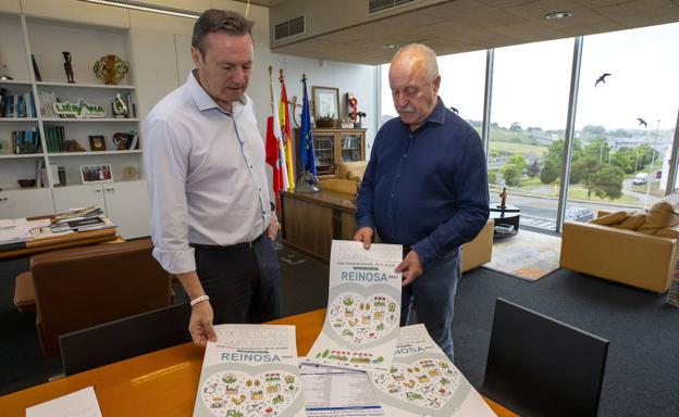 El Mercado Campurriano de Reinosa contará este año con una treintena de productores agroalimentarios