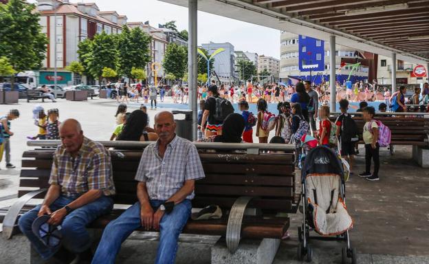 La pandemia frenó el único repunte de población de Torrelavega en diez años