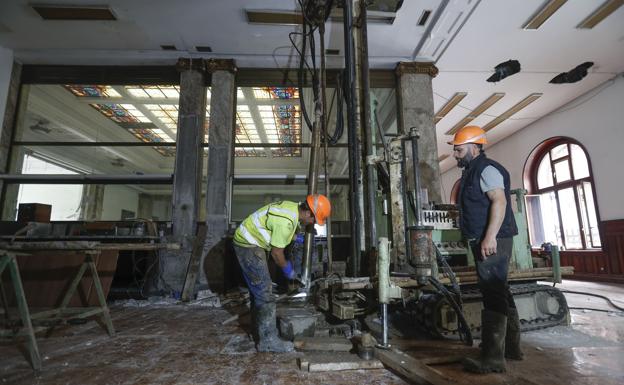 La operación Archivo Lafuente-Reina Sofía se cierra este verano tras casi una década de negociaciones