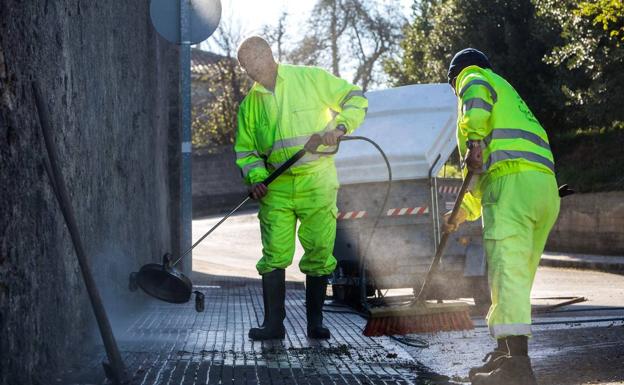 Los operarios de limpieza de Camargo irán a la huelga si no se mejoran sus condiciones