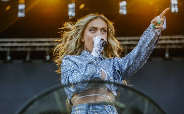 El Hoky Music llena de ritmo y color la Campa