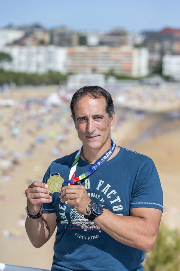 «El balonmano español es, hoy en día, uno de los dominadores a nivel mundial»