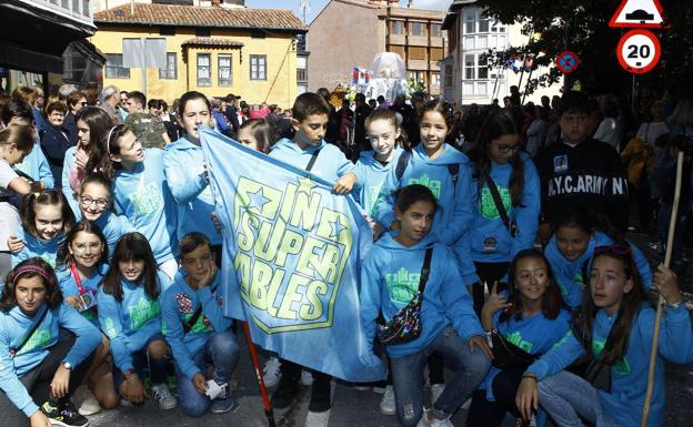 Falta cantera para celebrar las carrozas artísticas de Reinosa en su 80 aniversario