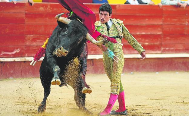 «Todos los toreros tienen miedo; en la capacidad de superarlo está el valor»