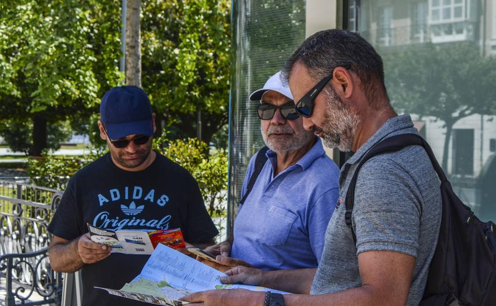 La Magdalena triunfa entre los turistas: «Es una visita obligada»