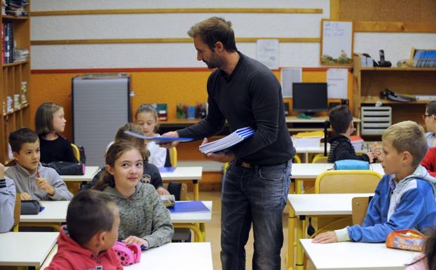 La educación, cita clave esta semana