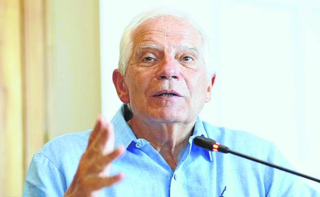 Borrell cree que Europa debe «tomarse mucho más en serio» su relación con América Latina