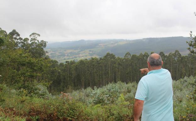 Recogida de firmas contra la construcción de una planta de purines en Praves