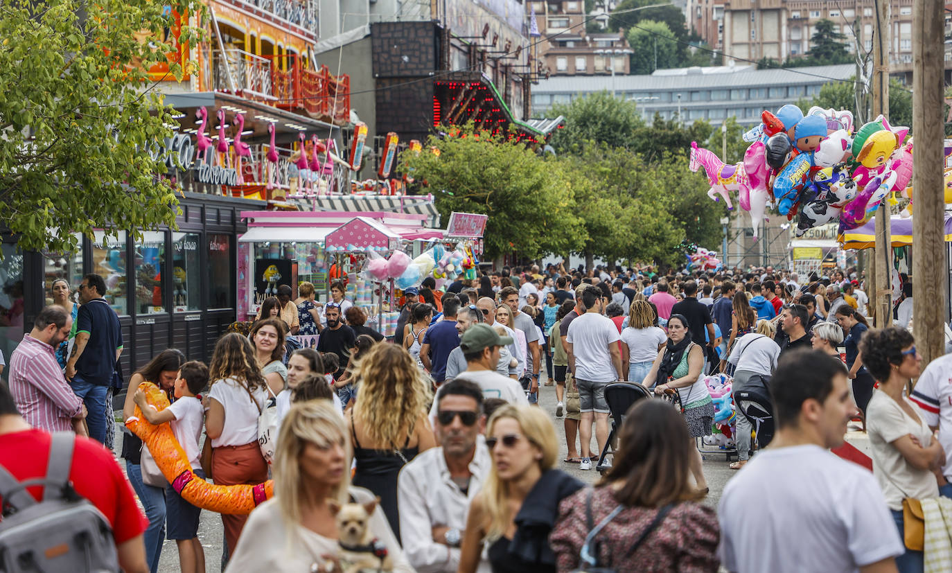 Las mejores imágenes de las ferias