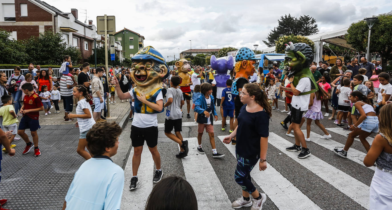 Tanos se rinde a Santa Ana