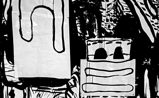 El trabajo inédito de Vicky Kylander, en el Programa Comisariado 2022