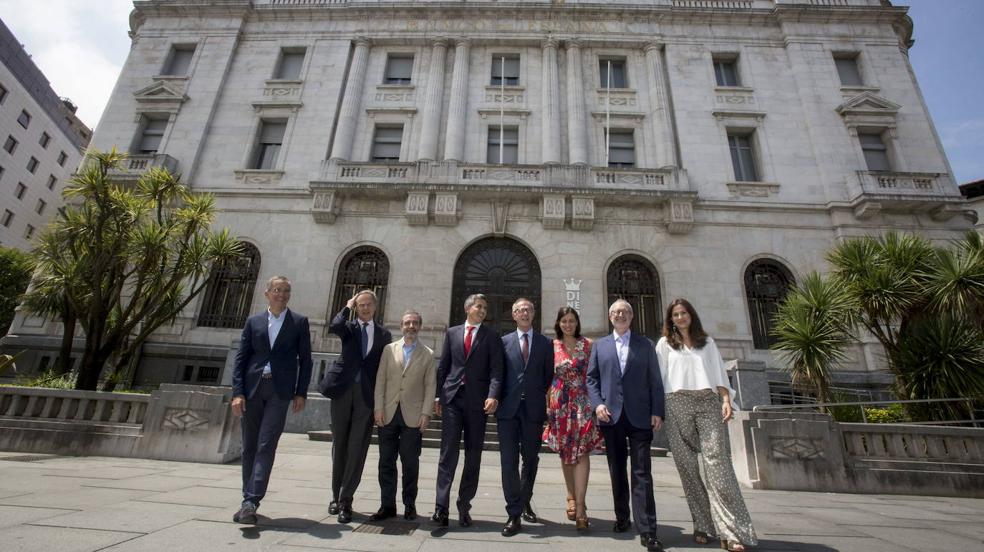 El coste de las obras para albergar el Archivo Lafuente en el Banco de España sube hasta los 15 millones