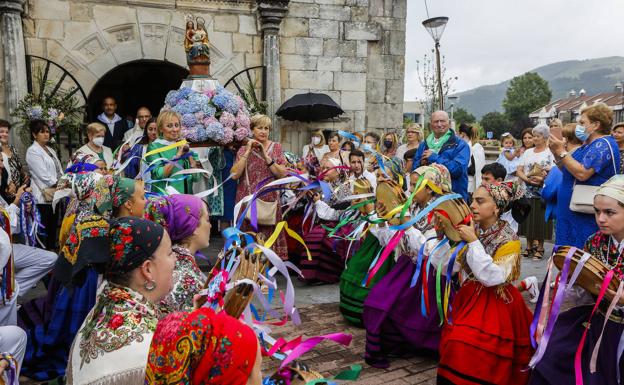 Tanos se rinde a Santa Ana