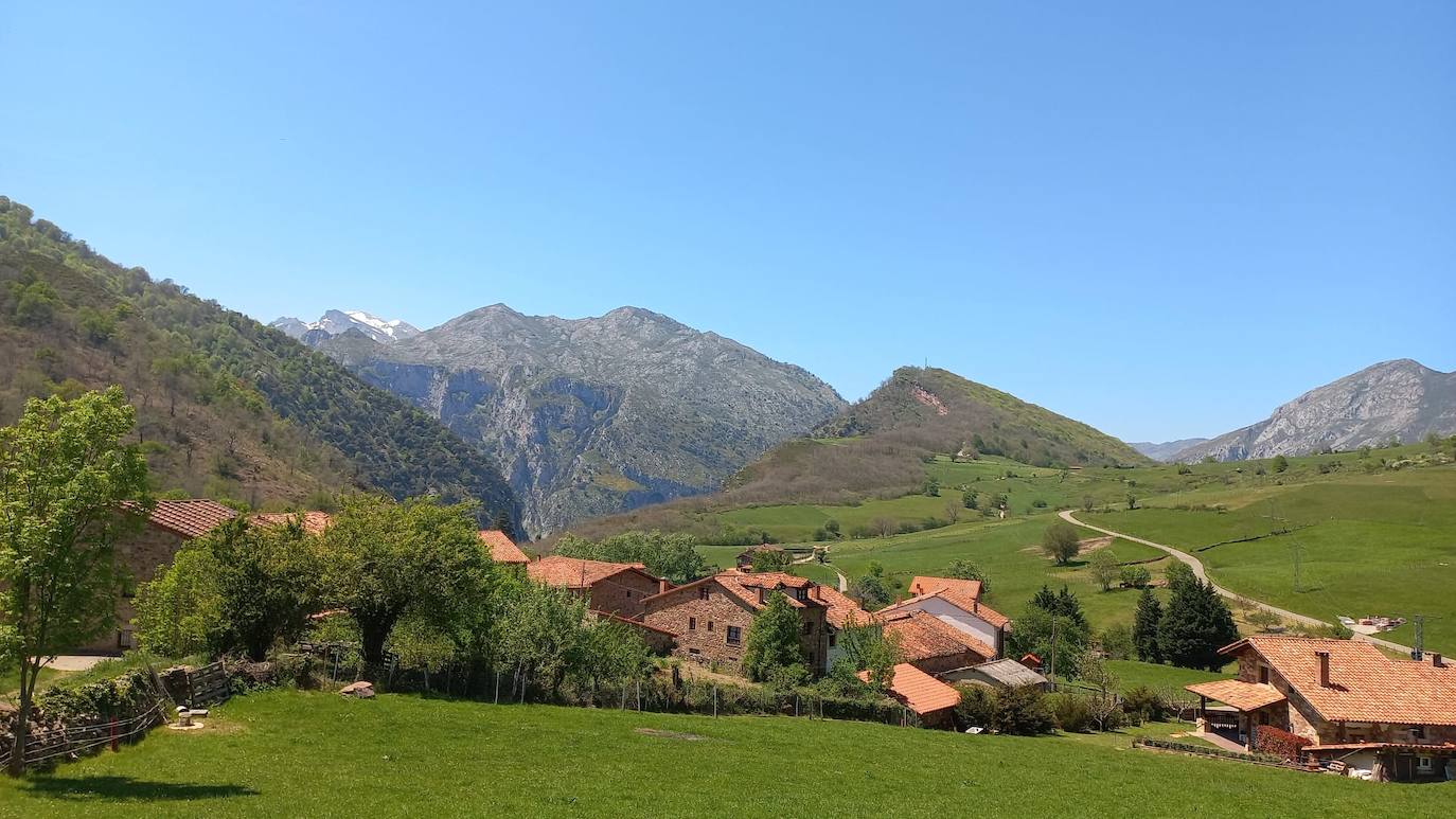 Cicera, Pueblo de Cantabria 2022, en imágenes