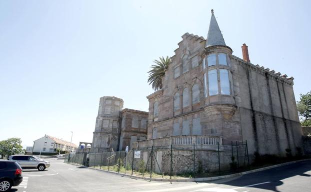 Suances adjudica de nuevo la obra del palacio Jaime del Amo