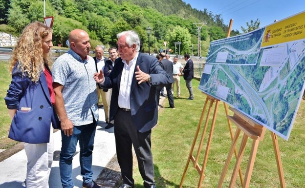 Cartes integrará la Nacional-611 en un marco urbano «más amable»