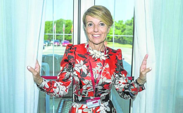 «El arte contemporáneo te hace pensar y comprender el mundo en el que vivimos»