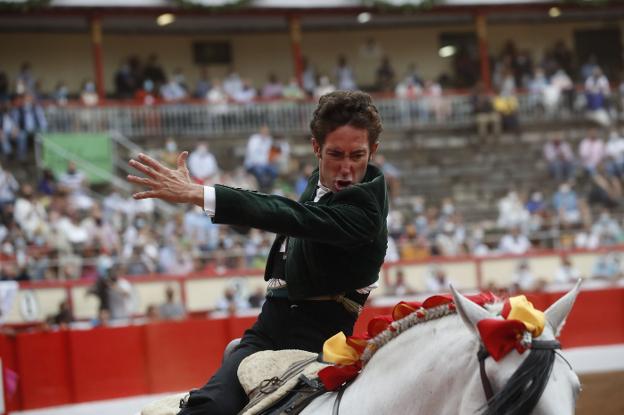 «No hay aficionados a pie y a caballo, cada uno tiene sus sensibilidad y sus diferencias»