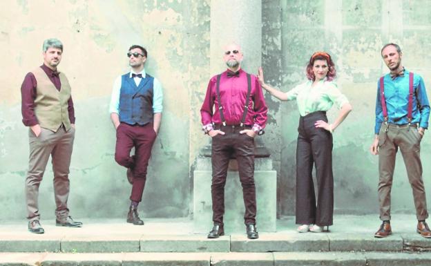 El swing de Sugarpie & The Candymen pone el ritmo al JazzSyC con una doble cita