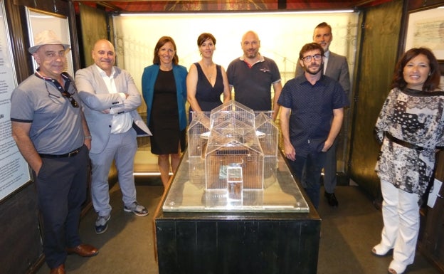 La Fundación La Caixa trae a Méliés al Paseo Marítimo de Laredo