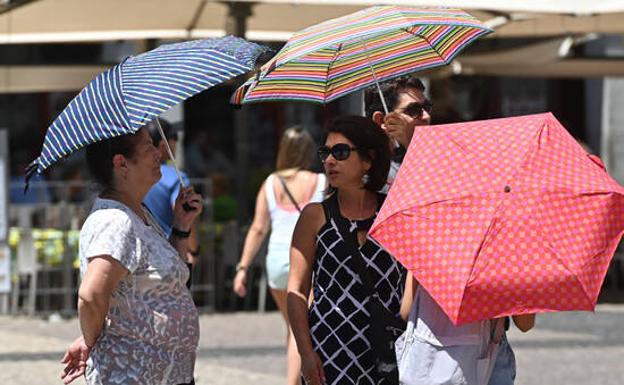 Julio terminará como el segundo más cálido de España desde que hay registros