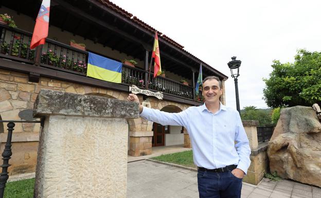 «Tengo más ánimo que nunca, sentirse querido es lo más bonito del mundo»