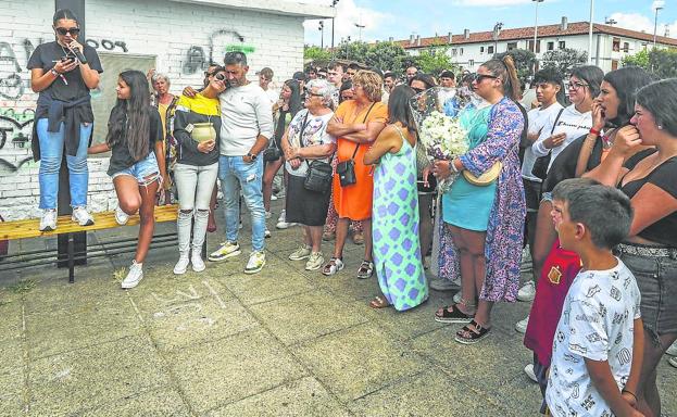 El Barrio Pesquero dice adiós a Manu