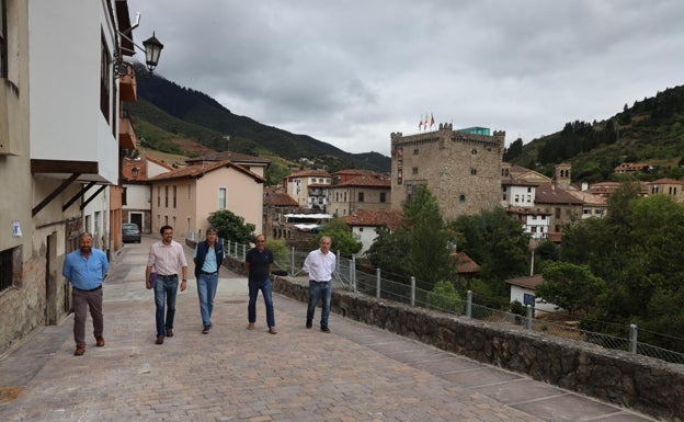 Concluida la obra de renovación del pavimento de la calle Doctor Encinas