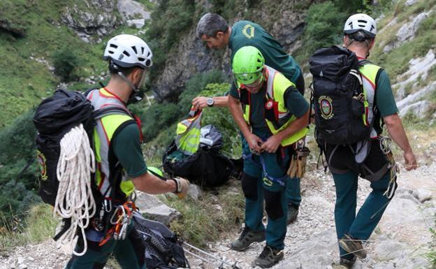 Asturias plantea fijar nuevas multas por las imprudencias en la montaña