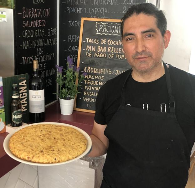 ¿Tienen las tortillas de Santander un estilo propio?