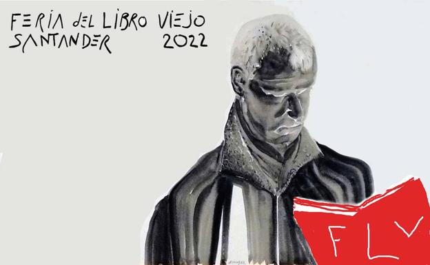 La bahía y los muelles, eje temático de La Feria del Libro Viejo de Santander