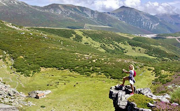 Rutas interpretativas por Alto Campoo para explorar «la huella de los glaciares»