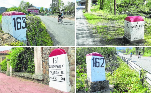 De hito en hito por Molledo