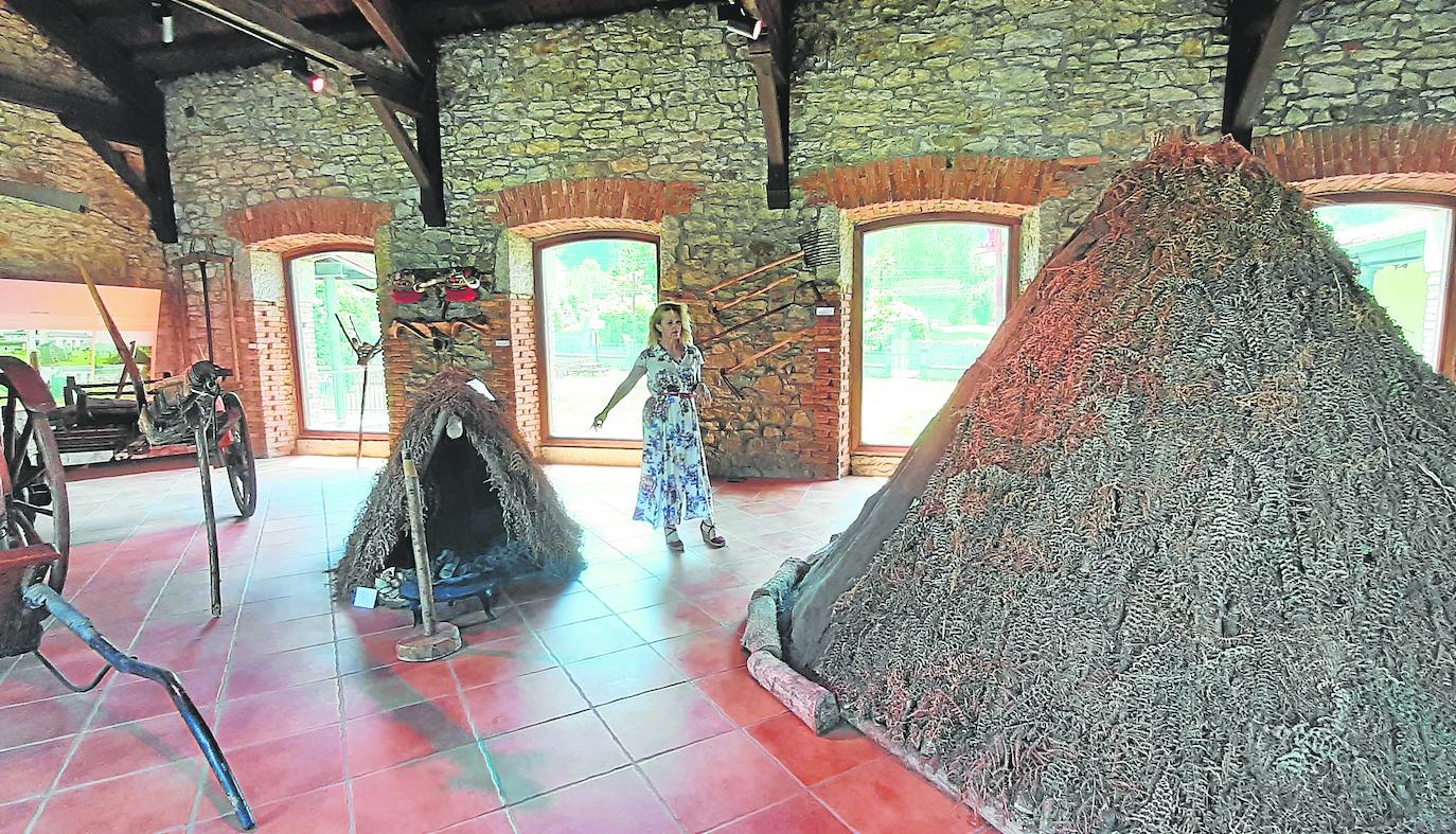 Una mirada al pasado en Valle de Villaverde