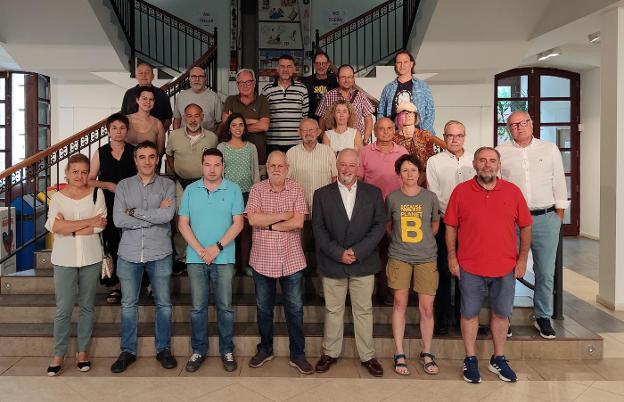 «Las mejores cuevas con pinturas están destruidas bajo el mar»