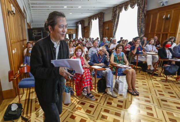 «Hoy no habrá revoluciones porque todos somos esclavos de la comodidad»