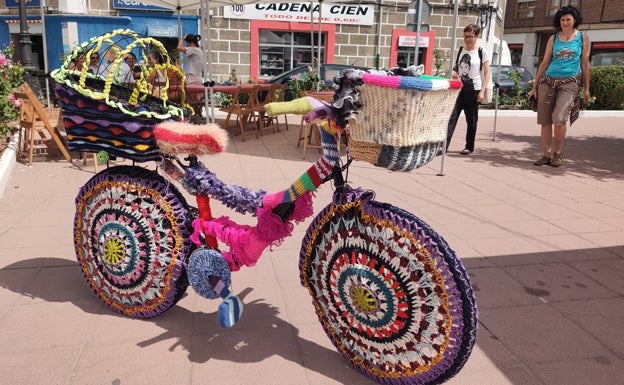 Tejidos de fábula engalanan Ramales de la Victoria