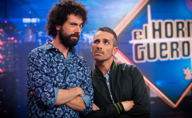 Juan Ibáñez y Damián Mollá: «Para ser humorista a la vez hay que ser un poquito cabrón»