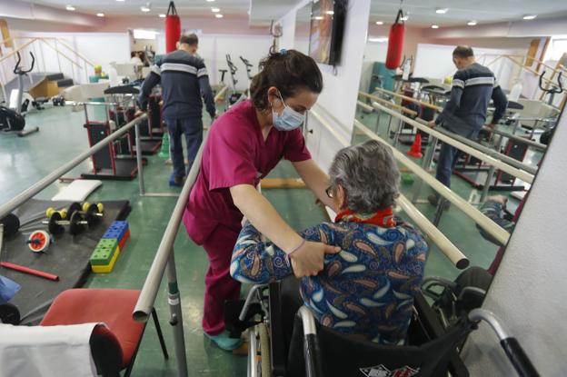 Padre Menni se planta ante Sanidad y derivará a los pacientes a los centros de salud para su atención