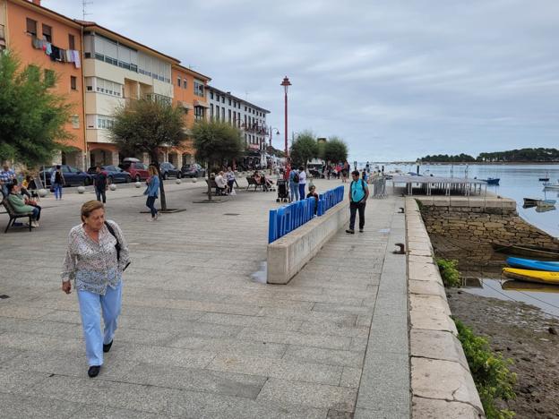 Ciudadanos propone dedicar el paseo marítimo de San Vicente a las rederas