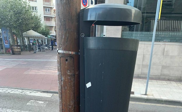 El PRC de Castro critica la «suciedad» del municipio pese al incremento del contrato de limpieza