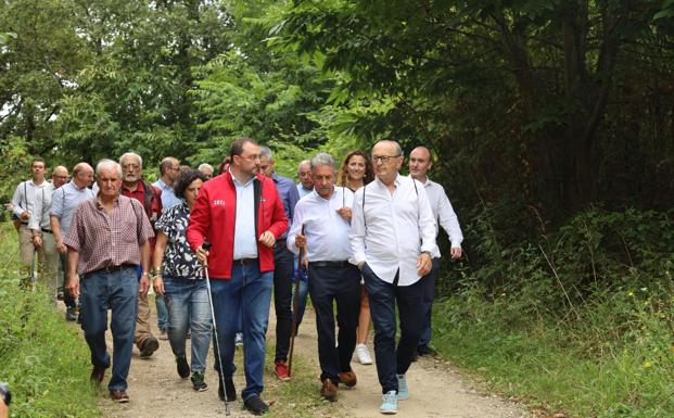 Cantabria y Asturias unen sus caminos de peregrinación hacia Liébana