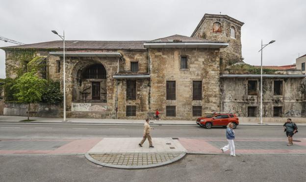 Las obras de Las Clarisas se licitan por tercera vez y el presupuesto se duplica