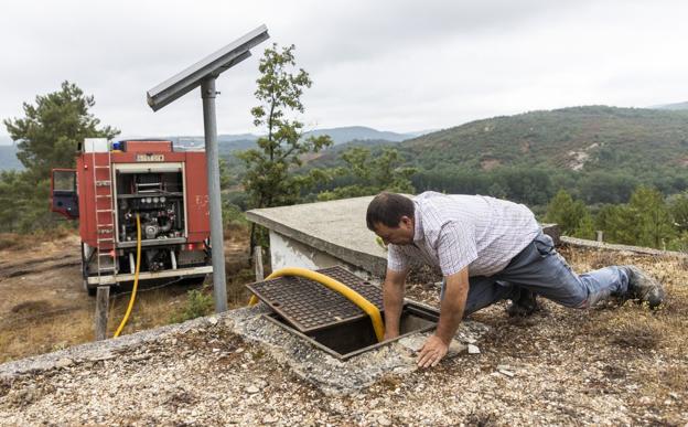 San Roque y Ruente se suman a la lista de municipios con problemas de agua