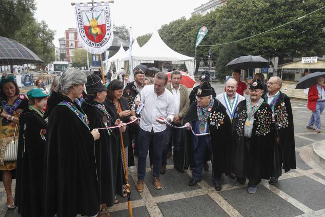 14 quesos a la espera de visitantes hasta el domingo