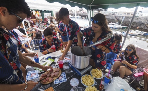 Castro abrirá el lunes las inscripciones en el concurso de marmita