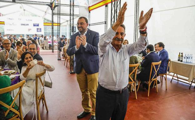 'Viento del Norte' como himno de Cantabria, el viejo anhelo de Revilla