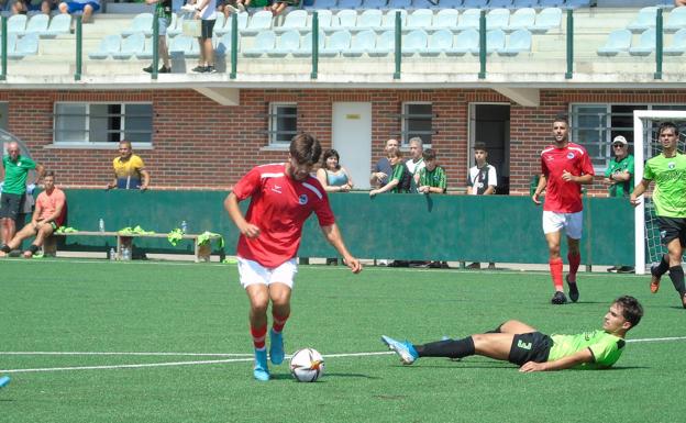 El Laredo y el Sestao no pasan del empate en Castillo