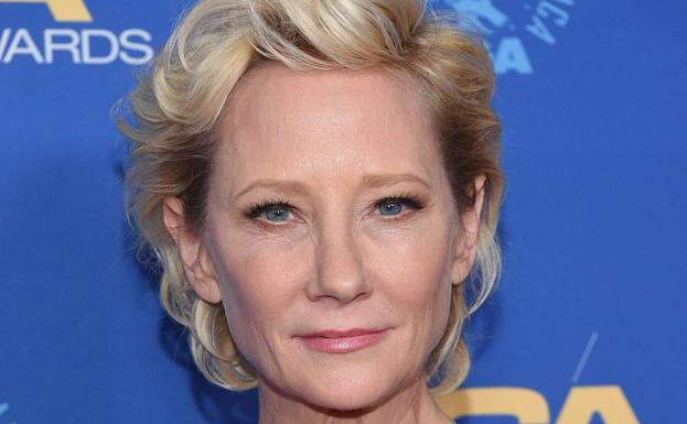 La actriz Anne Heche, en estado crítico tras un brutal accidente