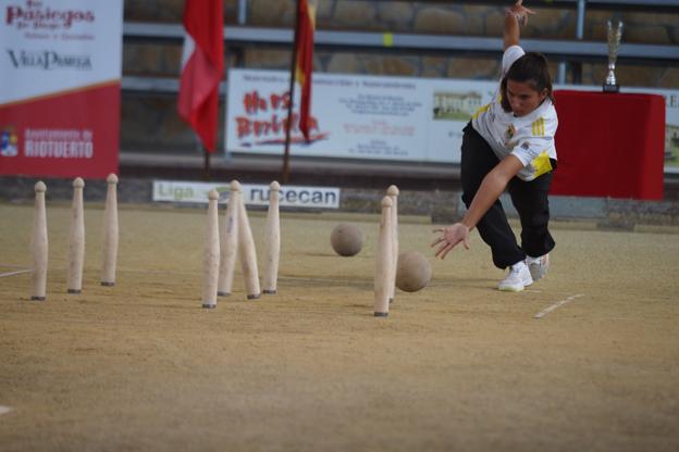 Ruiloba pone en juego un incierto Regional femenino